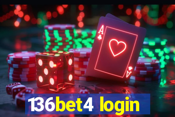 136bet4 login