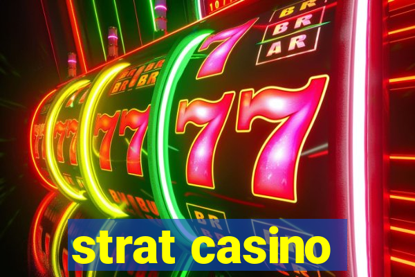 strat casino