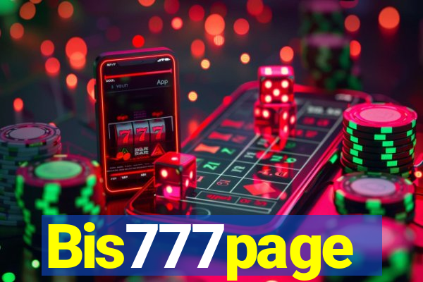 Bis777page