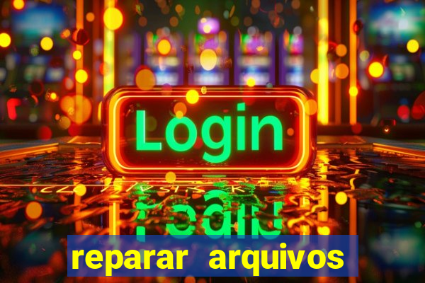 reparar arquivos corrompidos windows cmd