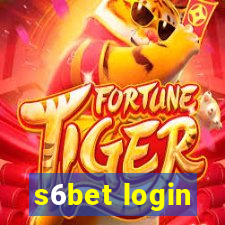 s6bet login