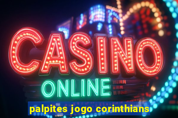 palpites jogo corinthians