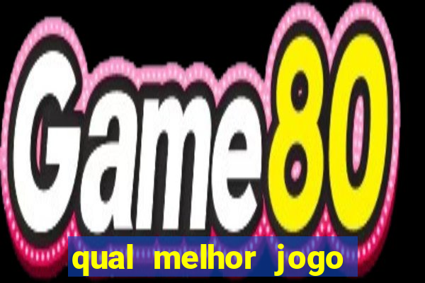 qual melhor jogo de cassino