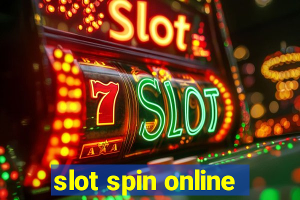 slot spin online