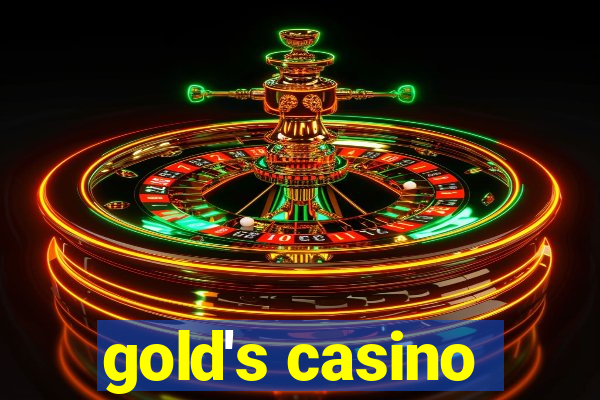 gold's casino