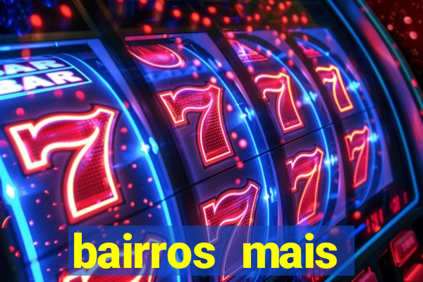 bairros mais perigosos de porto velho