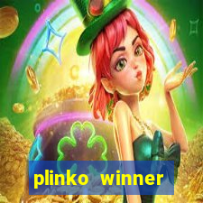 plinko winner ganhar dinheiro