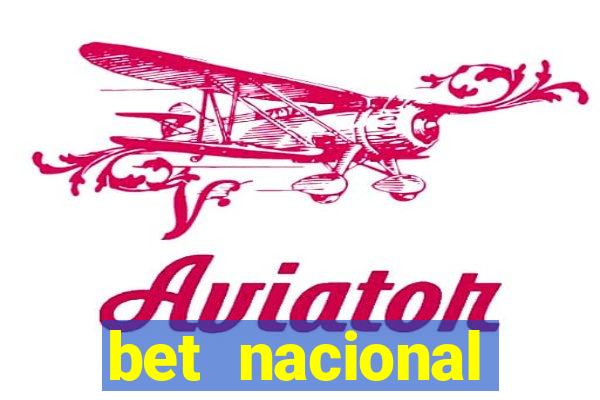 bet nacional deposito minimo