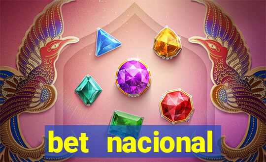 bet nacional deposito minimo