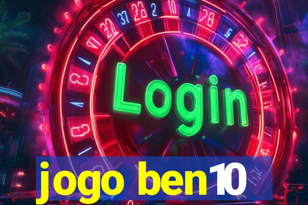 jogo ben10