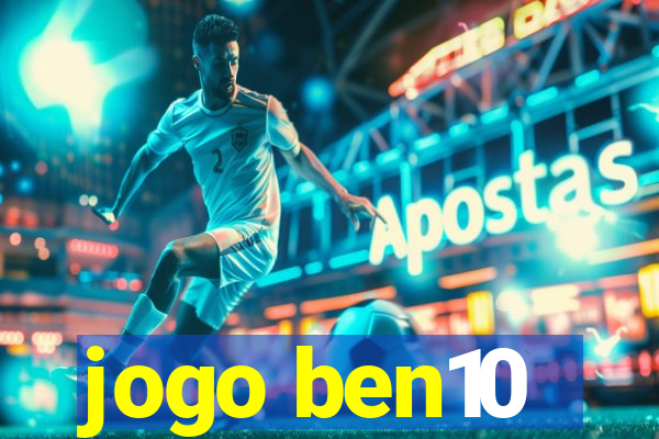 jogo ben10