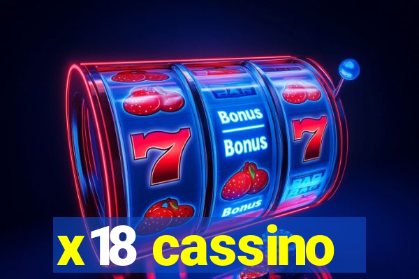 x18 cassino