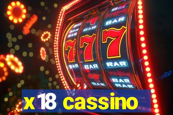 x18 cassino