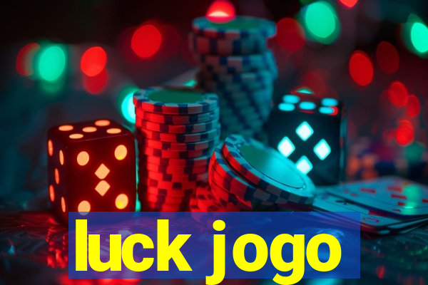 luck jogo