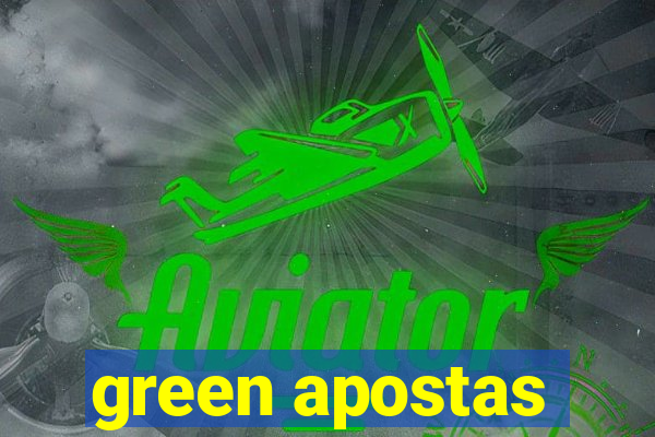 green apostas