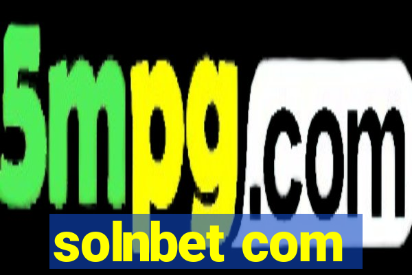 solnbet com