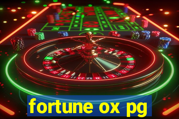 fortune ox pg