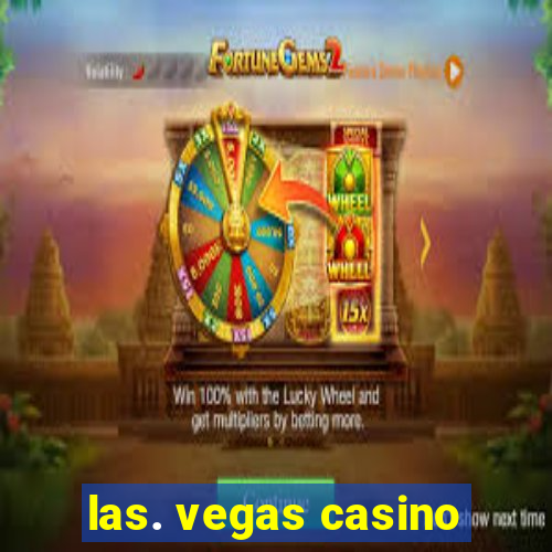 las. vegas casino