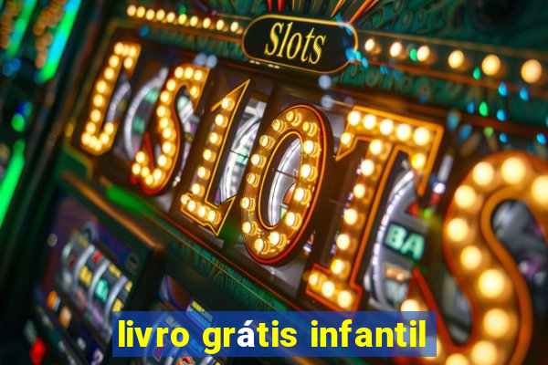 livro grátis infantil