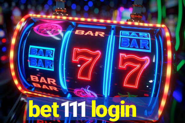 bet111 login