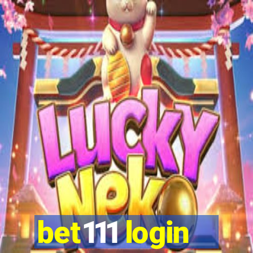 bet111 login