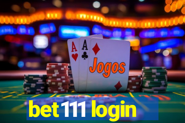 bet111 login