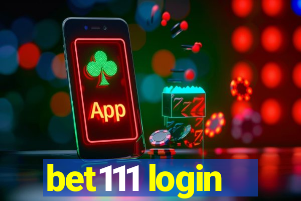 bet111 login