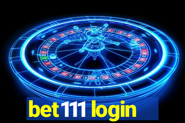 bet111 login