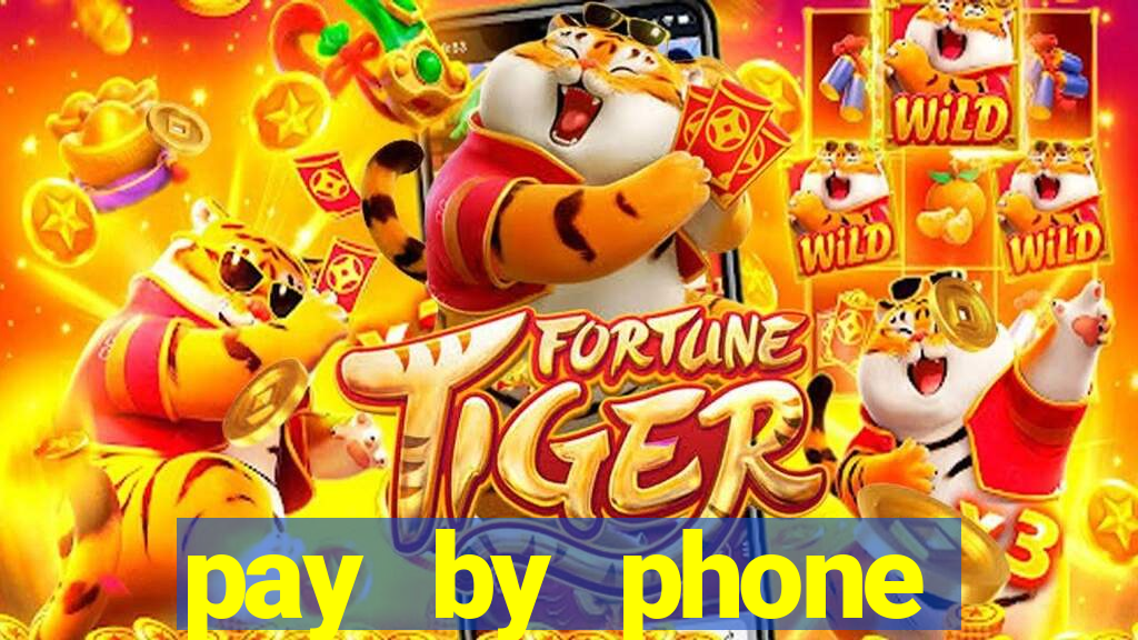 pay by phone casino sites