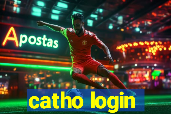 catho login