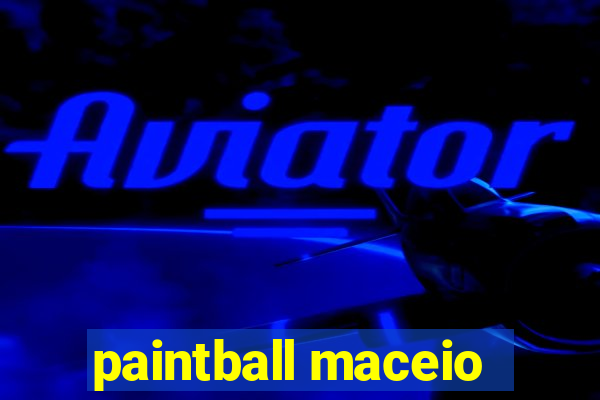 paintball maceio