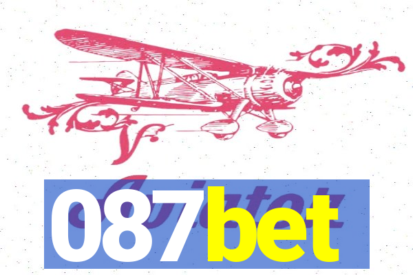 087bet