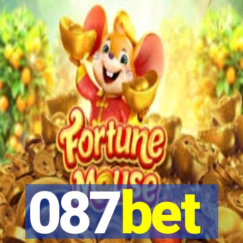 087bet