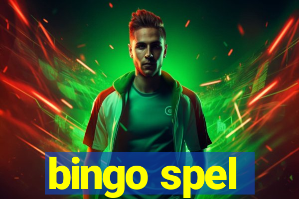 bingo spel