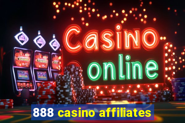 888 casino affiliates