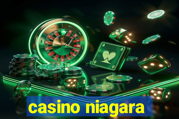 casino niagara