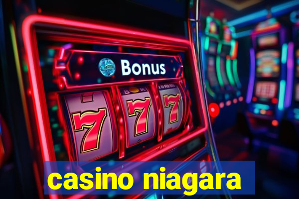 casino niagara