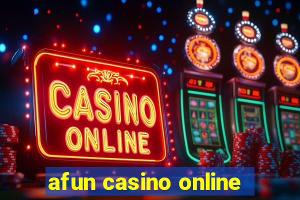 afun casino online