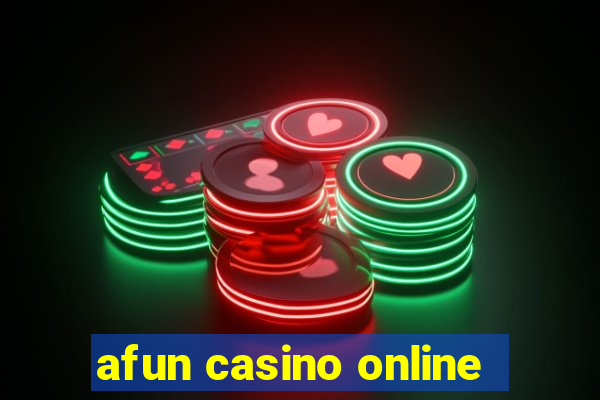 afun casino online