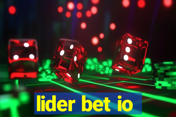 lider bet io