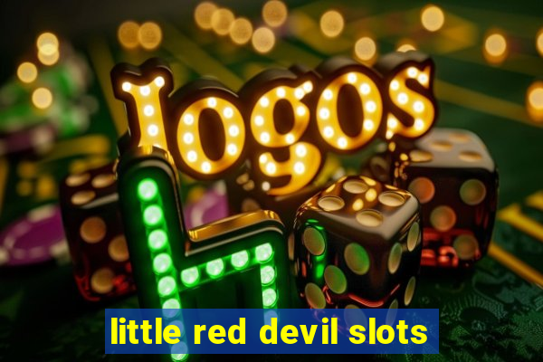 little red devil slots