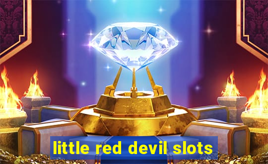 little red devil slots