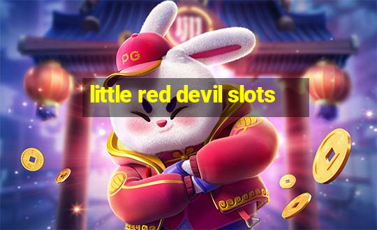 little red devil slots