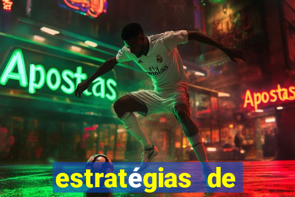 estratégias de jogos slots