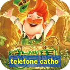 telefone catho