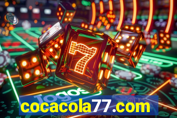 cocacola77.com