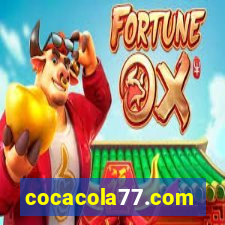 cocacola77.com