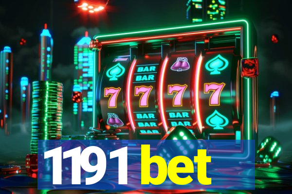 1191 bet