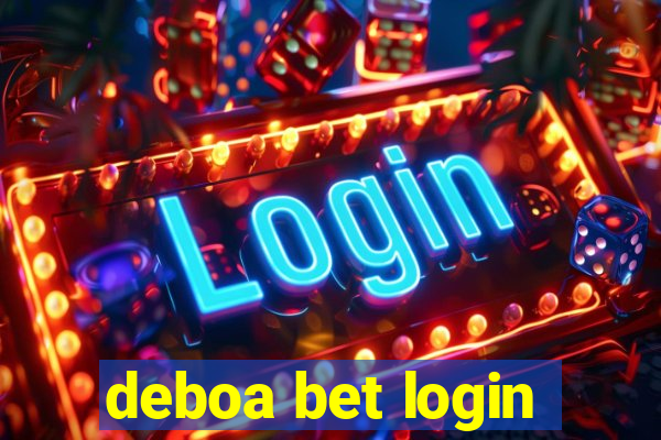 deboa bet login