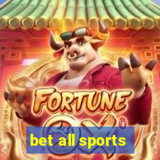 bet all sports